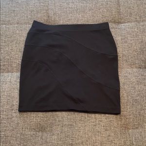 Simply Vera Wang: Lucid Twist Skirt